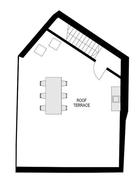 Luxury Apartments Azalea 希贝尼克 客房 照片